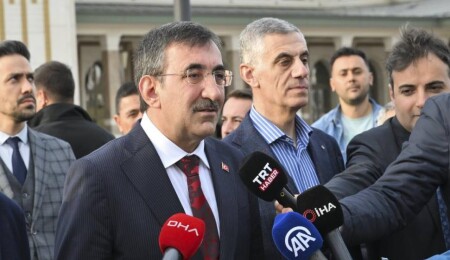 Cevdet Yılmaz: Ramazanı da bayramı da hüzünlü, buruk yaşadık