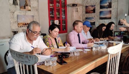 LAÜ’den “Ceviz Macunu” yarışmasına katkı