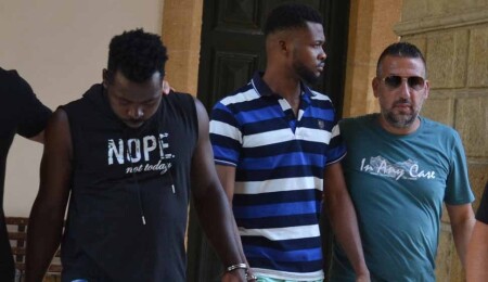 Suspects in Nicosia Drug Case to Remain in Custody for 2 Days