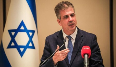 İsrail Enerji Bakanı: İsrail'de yıkılan her binaya karşılık Tahran ve İran'da 100 bina yıkılacak
