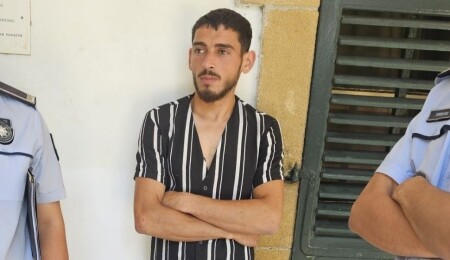 Suriye uyruklu zanlı, onaylanmamış limandan giriş yapmakla itham edildi