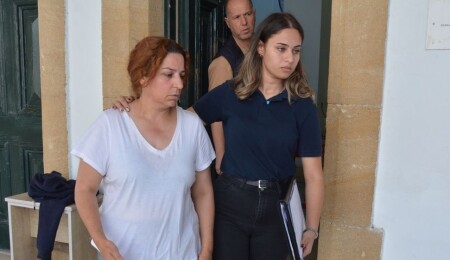Lefkoşa'da misafirlik sırasında 500 sterlin çalmakla itham edildi: Zanlı 8 gün tutuklu