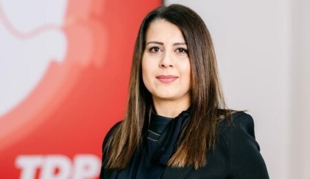 Yasemin Çobanoğlu: En büyük miras geleceğe temiz bir çevre bırakmak