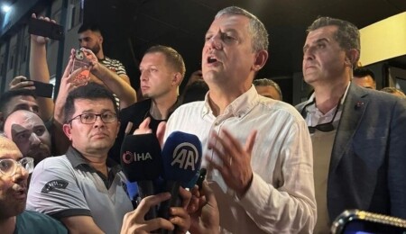 Manisa Büyükşehir Belediye Başkanı Zeyrek'i elektrik çarptı: Zeyrek yoğun bakımda