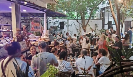 Yılmaz Kalfaoğlu’nun “O Beyaz Gitar” kitabı tanıtıldı
