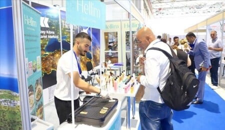 Bakü'de "2. Türk Ticaret Fuarı”: Sonraki fuarlar Özbekistan ve KKTC'de gerçekleştirilecek