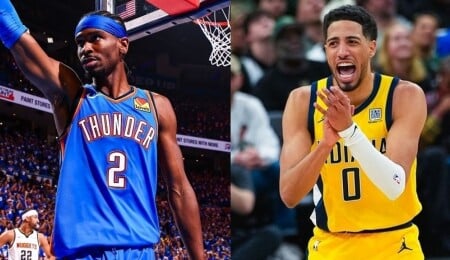 NBA’de finalin adı belli oldu: Oklahoma City Thunder – Indiana Pacers!