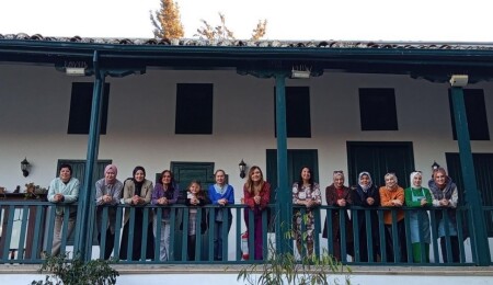 Yunus Emre Enstitüsü’nde 8 Mart Dünya Kadınlar Günü: Sanat, edebiyat ve dayanışma buluşması