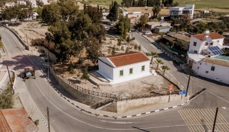 Kültürel Miras Teknik Komitesi, tarihi Alaminyo Camisi’ndeki koruma çalışmasını tamamladı