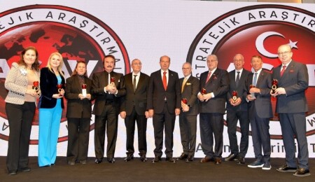 Cumhurbaşkanı Tatar, İstanbul’da ASAD’ın iftar yemeğine katıldı