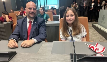 Hasan Küçük: 23 Nisan egemenliğin ve çocukların toplumdaki değerinin simgesidir