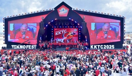 Binali Yıldırım: Kuzey Kıbrıs Türk Cumhuriyeti, Türk dünyasının ayrılmaz bir parçasıdır!