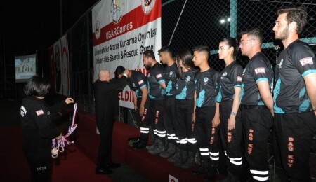 DAÜ Arama Kurtarma Kulübü, USARGames 2025’te ülke birincisi oldu