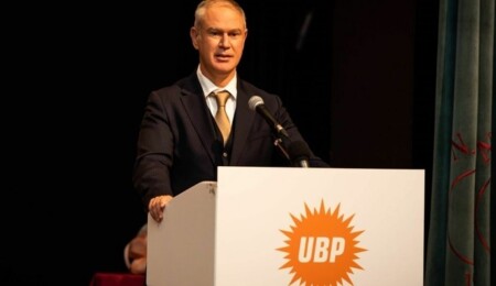 UBP Genel Sekreteri Hasipoğlu: Tarihi bir güne daha tanıklık etmenin heyecanını yaşıyoruz