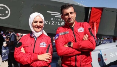 Türkiye'de devlet korumasındaki çocuklar, doğa dostu projeleriyle TEKNOFEST KKTC'de