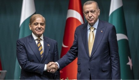 Erdoğan, Pakistan Başbakanı Şerif ile görüştü: Saldırı ve güncel gelişmeler ele alındı