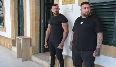 Lefkoşa'da darp ve vahim zarar: Suçlamalarla itham edilen zanlılar teminatla serbest