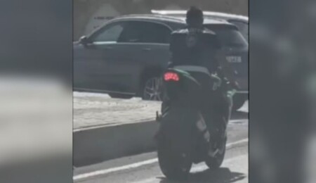 Koruyucu başlık takmayan motosiklet sürücüsüne ceza: 6 bin 520 TL