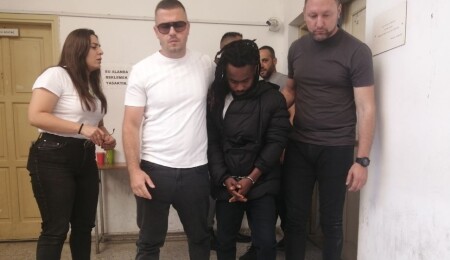 Girne'de uyuşturucu tasarrufu ile itham edilen zanlıya ek 8 gün tutukluluk
