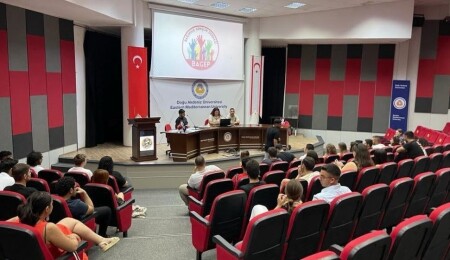 İki Toplumlu Gençlik Çalışmaları Grubu ilk toplantısını gerçekleştirdi: Çalışma ekibi açıklandı!
