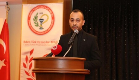 Umut Öksüz: Trump’ın ilaç politikaları KKTC'yi de etkileyecek!