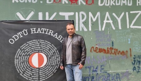 Şahiner, maziyi andı: İçimdeki 1’inci sınıf öğrenci hala Devrim’de oturuyor