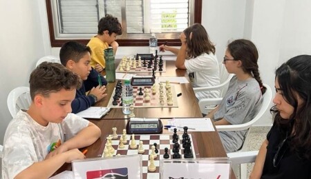 3. Gümüş At Müessese Satranç Turnuvası'nda Selin Soyer Collections liderliğini sürdürüyor