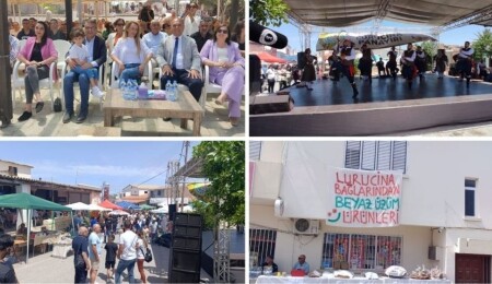“19. Evvel Zaman İçinde Luricina Panayırı” yapıldı