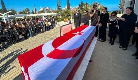 Cumhurbaşkanı Tatar: Havva Ramadan Cemil, Kıbrıs Türkü ve Türk kadınını en iyi şekilde temsil etti