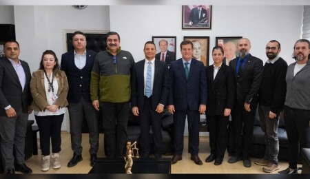 Erhan Arıklı: Yeni toplu taşıma sistemi yakında uygulamaya konacak