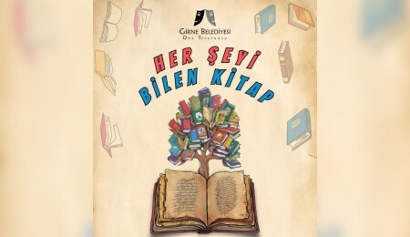 ‘Her Şeyi Bilen Kitap’ çocuk oyunu, Girne'de seyirci ile buluşuyor