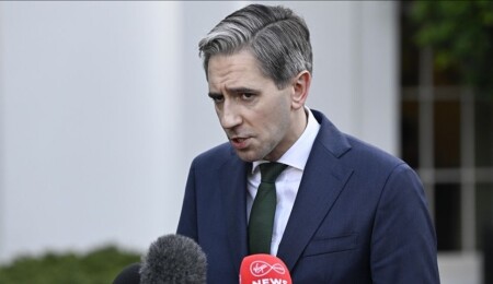 İrlanda Başbakan Yardımcısı Harris, AB'yi İsrail'e karşı somut adım atmaya çağırdı