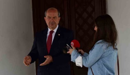 Ersin Tatar: We are ready for any kind of well-intentioned approach, but this approach is based on respecting our policy