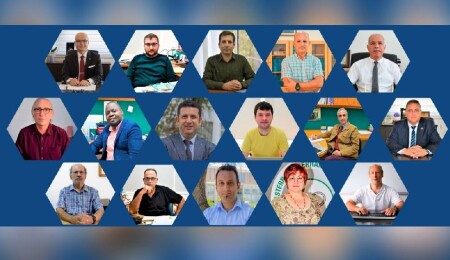 DAÜ'den 16 akademisyen 'en etkili bilim insanları' listesinde yer aldı
