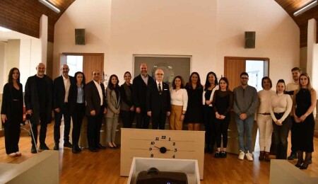 DAÜ-İSG Eğitim Kurumu, genel iş sağlığı ve güvenliği eğitimini başarıyla tamamladı