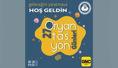DAÜ 27. Güz Dönemi Oryantasyon Günleri başladı