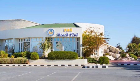 Vakıflar ve Din İşleri Dairesi Emekliler Derneği, DAÜ Beach Club’un takasına karşı olduğunu açıkladı