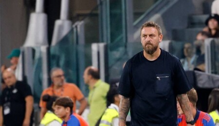 Roma'da teknik direktör Daniele De Rossi'nin görevine son verildi