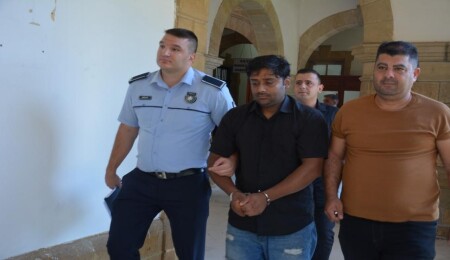 Haspolat’taki darp olayında tutuklanan zanlı teminatla serbest