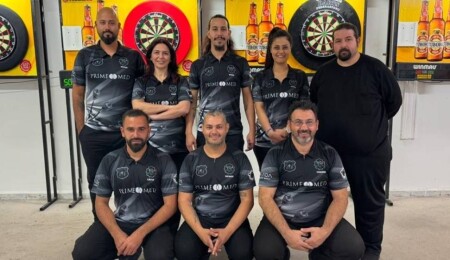 Dartsta 4. hafta mücadeleleri tamamlandı