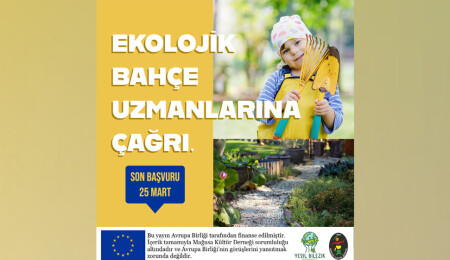 İlkokullara ekolojik bahçeler kazandırılacak