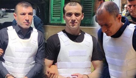 Verdicts Announced in the Halil Falyalı Murder Case