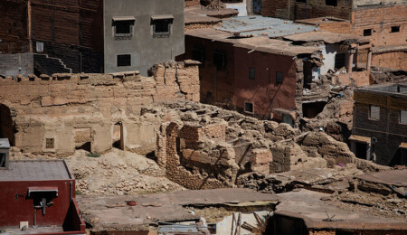 Moroccan Government to Provide $250 Monthly Aid to Earthquake-Affected Families