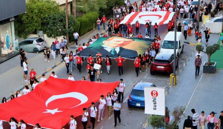 19 Mayıs Atatürk’ü Anma, Gençlik ve Spor Bayramı etkinlikleri yarın başlıyor