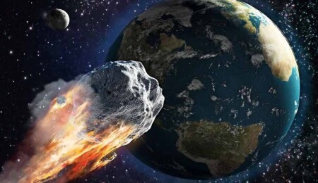Dev asteroit, Dünya ile Ay arasından geçecek