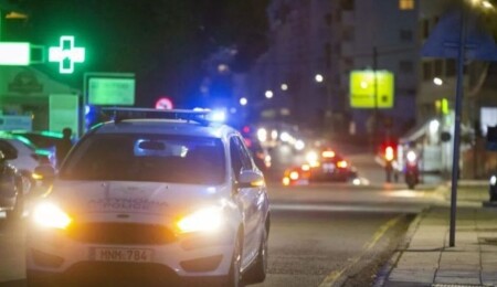 Limasol'da 14 yaşındaki çocuk çok katlı binadan düşerek hayatını kaybetti