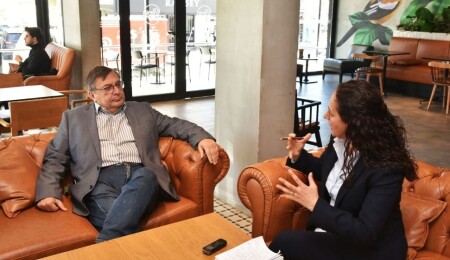 Dr. Dizdarlı'dan Tıp Bayramı değerlendirmesi: Devlet bir bütündür, sadece sağlığın düzelmesiyle kurtulmaz