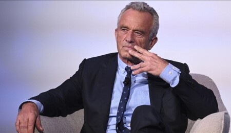 ABD'de bağımsız başkan adayı Kennedy'den Trump için ağır sözler