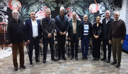 Golf Federasyonu Olağan Genel Kurulu gerçekleşti