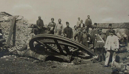 18 Mart Çanakkale Zaferi'nin 109. yıl dönümü...